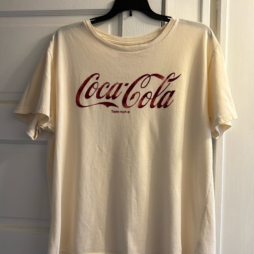 Lucky Brand Coca Cola T-shirt